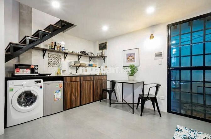 Cho thuê dài hạn Chung cư Tôn Thất Đạm