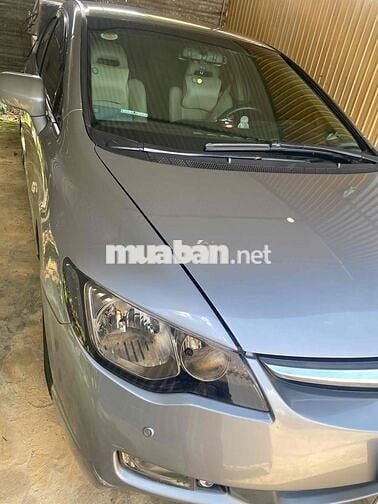 Honda Civic 2008 AT 1.8 Xám