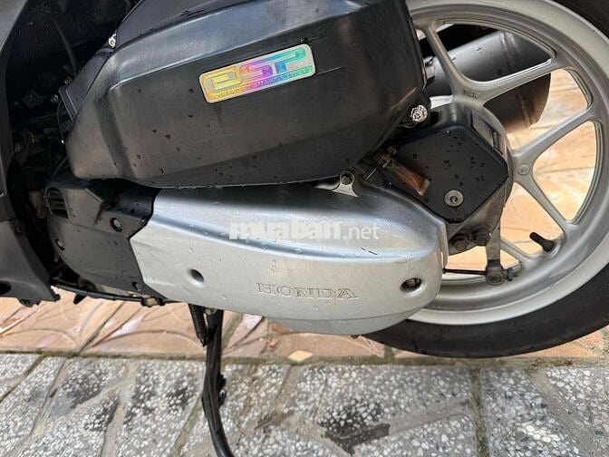 Honda SH Mode 125cc Fi 2015 Đen Máy zin Biển 95