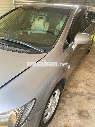 Honda Civic 2008 AT 1.8 Xám