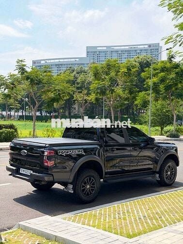 Raptor 2024 1 chủ HCM Like New nhập Thái