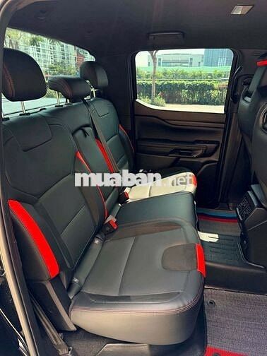 Raptor 2024 1 chủ HCM Like New nhập Thái