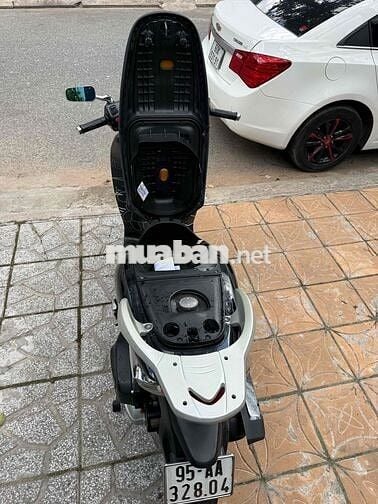 Honda SH Mode 125cc Fi 2015 Đen Máy zin Biển 95