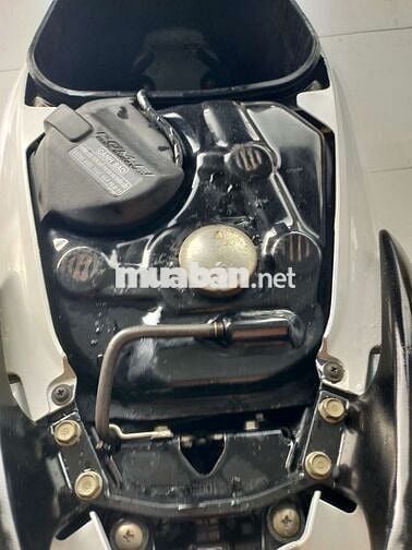 Honda Future Fi 2017 Trắng 64.119 km