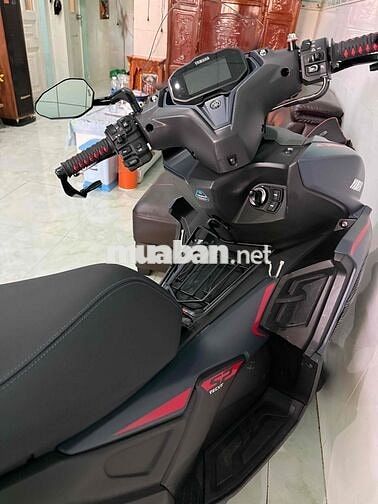 Yamaha NVX V3 SP 6000km Đen