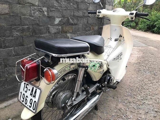 Cub 50cc xe 50 phân khối đời 2020