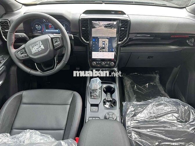 2026 Ford Ranger Wildtrak WT 3.0L V6 Camp siêu hot