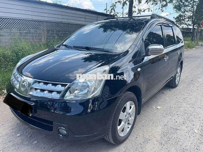 NISSAN LIVINA 2010 SIÊU HIẾM