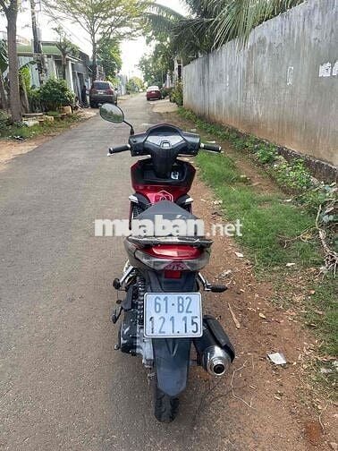 Honda Air Blade Đỏ
