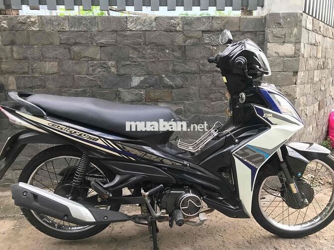 SYM Galaxy 50cc đời 2022 xe 50 phân khối.