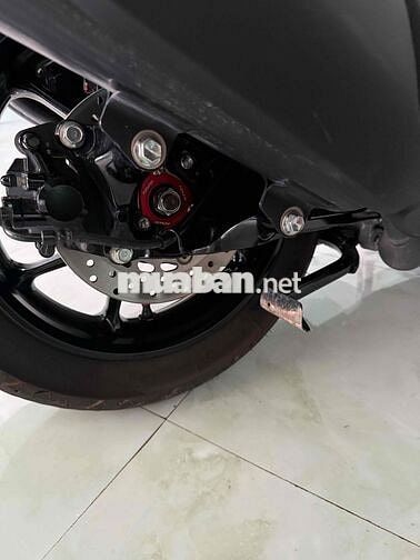 Yamaha NVX V3 SP 6000km Đen