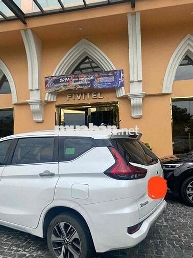 Mitsubishi Xpander 2019 Trắng 7 chỗ