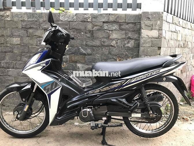SYM Galaxy 50cc đời 2022 xe 50 phân khối.