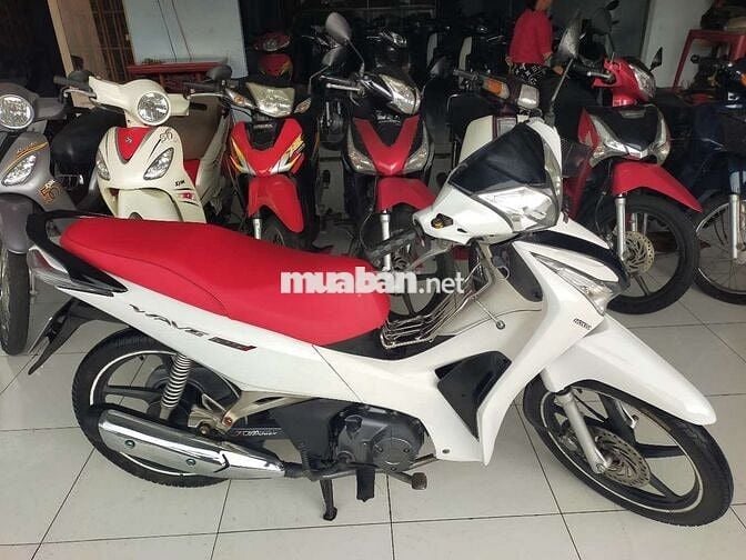 Honda Future Fi 2017 Trắng 64.119 km