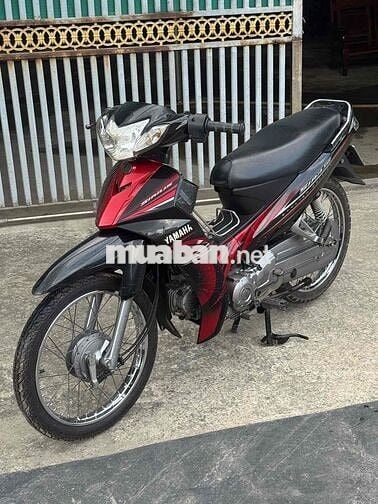 Yamaha Sirius 2024 Đỏ đen