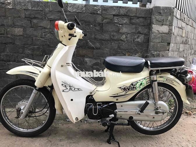 Cub 50cc xe 50 phân khối đời 2020