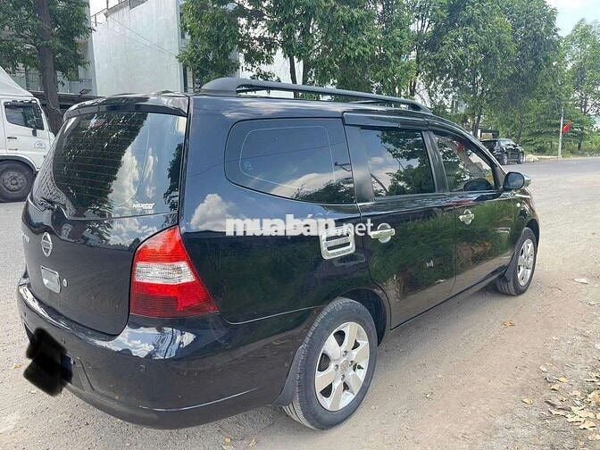 NISSAN LIVINA 2010 SIÊU HIẾM