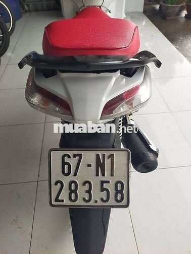 Honda Future Fi 2017 Trắng 64.119 km