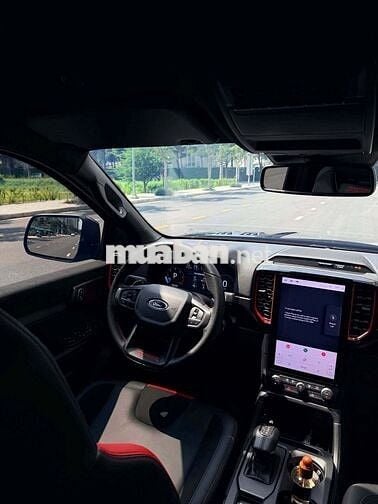 Raptor 2024 1 chủ HCM Like New nhập Thái