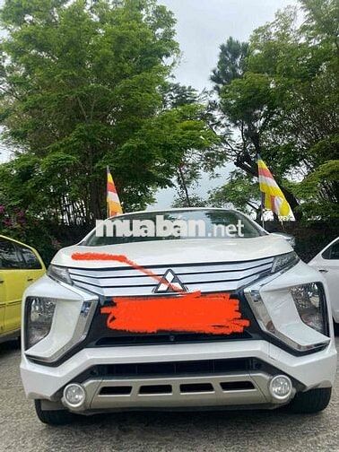 Mitsubishi Xpander 2019 Trắng 7 chỗ