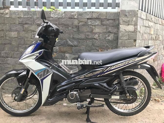 SYM Galaxy 50cc đời 2022 xe 50 phân khối.