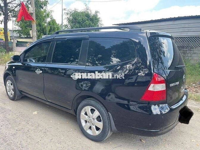 NISSAN LIVINA 2010 SIÊU HIẾM