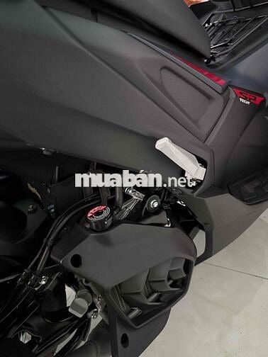 Yamaha NVX V3 SP 6000km Đen