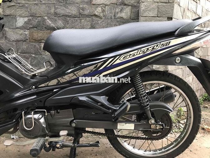 SYM Galaxy 50cc đời 2022 xe 50 phân khối.