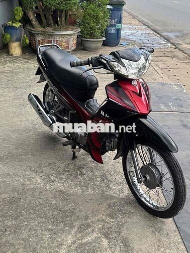 Yamaha Sirius 2024 Đỏ đen