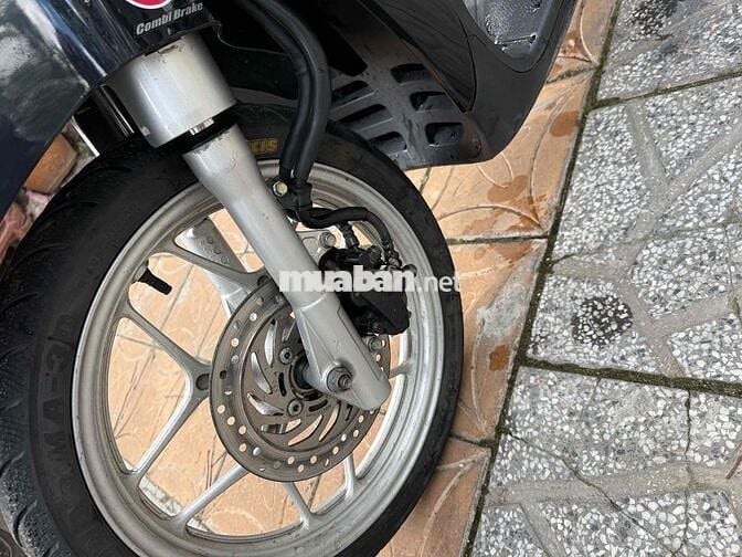 Honda SH Mode 125cc Fi 2015 Đen Máy zin Biển 95