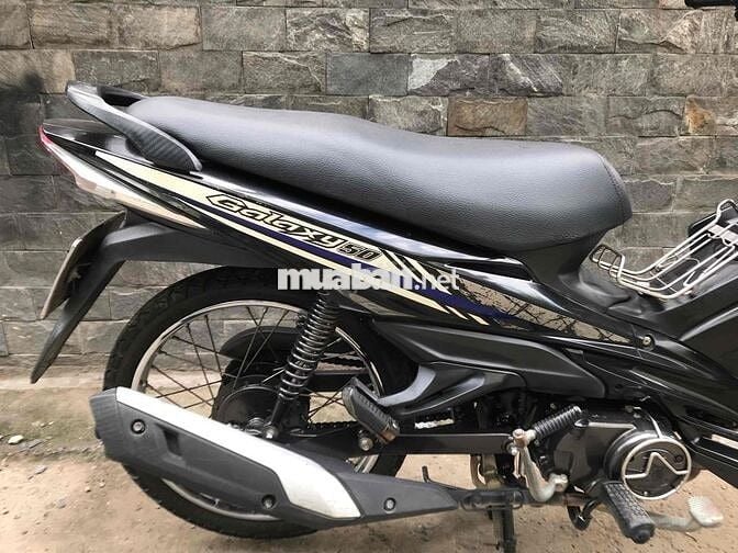 SYM Galaxy 50cc đời 2022 xe 50 phân khối.