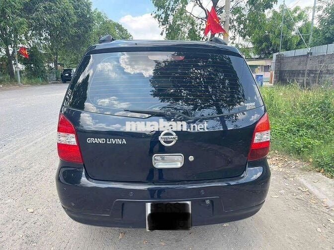 NISSAN LIVINA 2010 SIÊU HIẾM