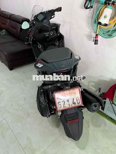Yamaha NVX V3 SP 6000km Đen