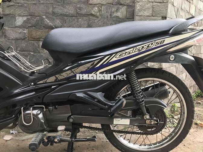 SYM Galaxy 50cc đời 2022 xe 50 phân khối.