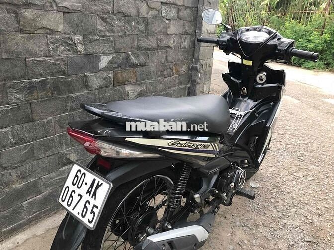 SYM Galaxy 50cc đời 2022 xe 50 phân khối.