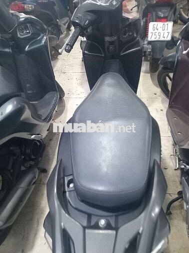 Honda Vision 2021 Đen Smartkey Tự động