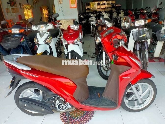 xe Vison ĐK 2019 máy zin nguyên bản giá 20 tr