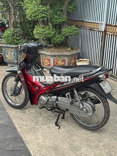 Yamaha Sirius 2024 Đỏ đen
