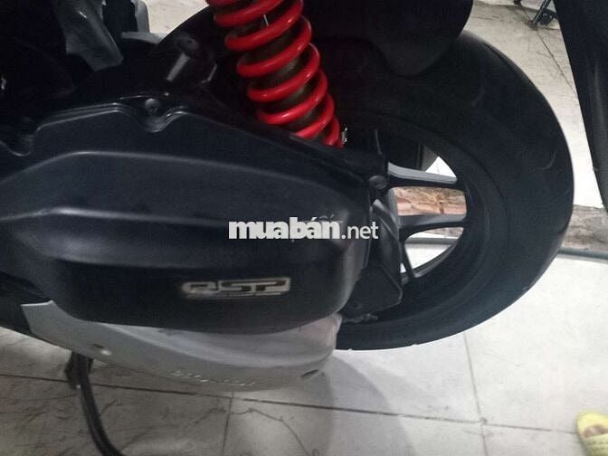 Honda SH 125cc 2016 Xám Tự động