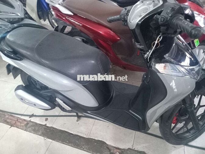 Honda SH 125cc 2016 Xám Tự động