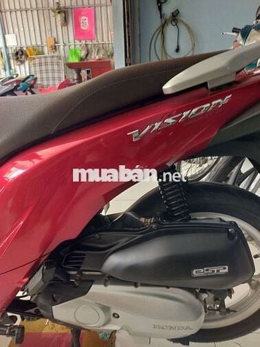 xe Vison ĐK 2019 máy zin nguyên bản giá 20 tr