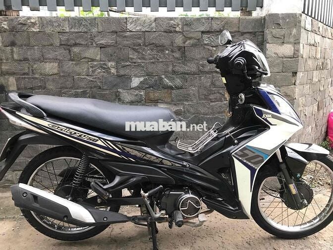 SYM Galaxy 50cc đời 2022 xe 50 phân khối.