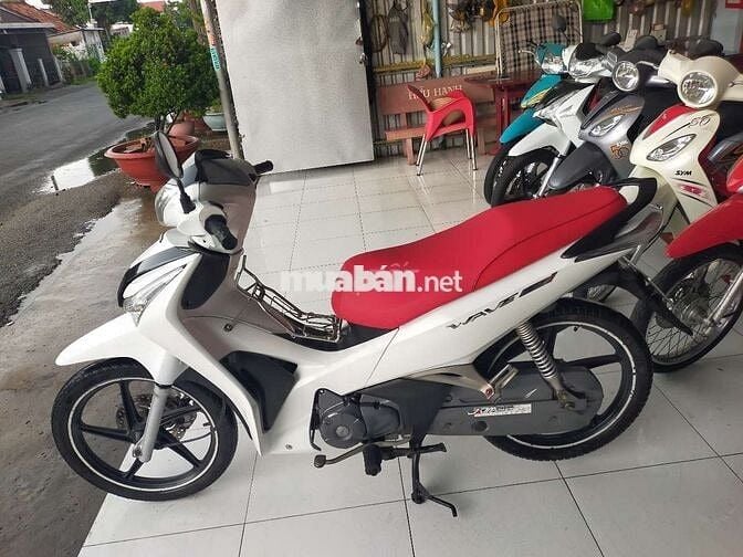 Honda Future Fi 2017 Trắng 64.119 km