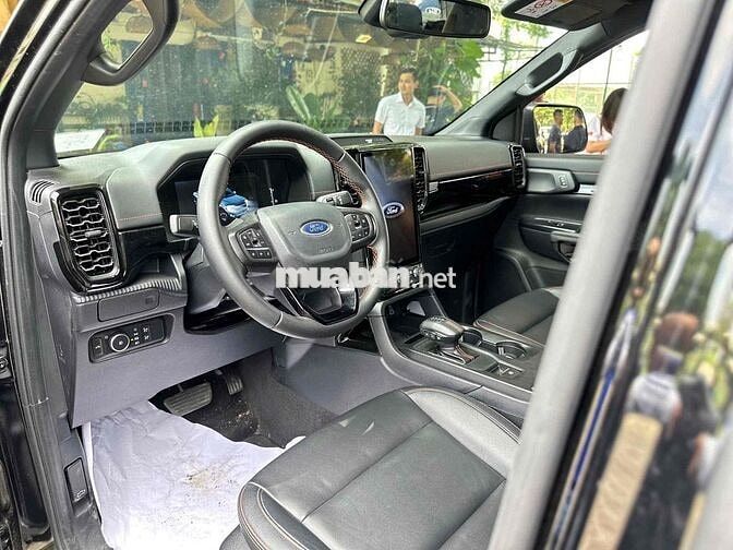 2026 Ford Ranger Wildtrak 3.0 V6 máy dầu Hót