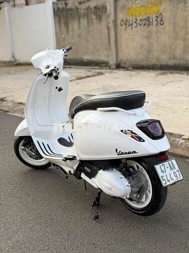 Cần bán VESPA_iget_UP_LED - Chính chủ phố