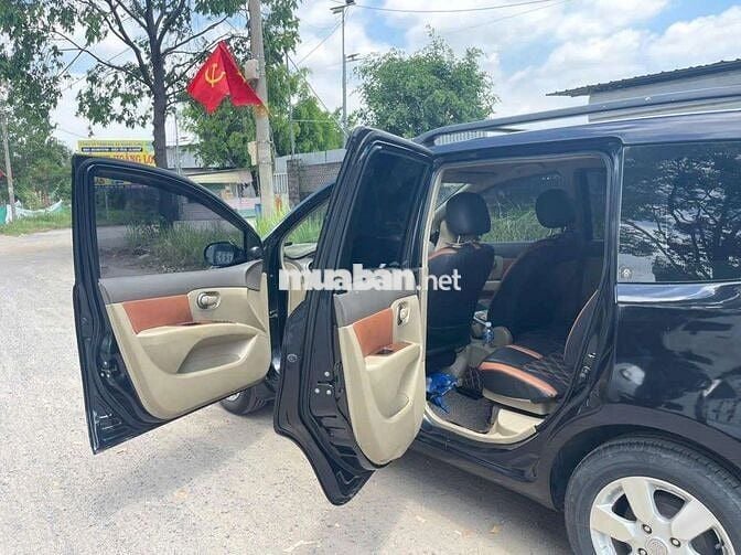 NISSAN LIVINA 2010 SIÊU HIẾM