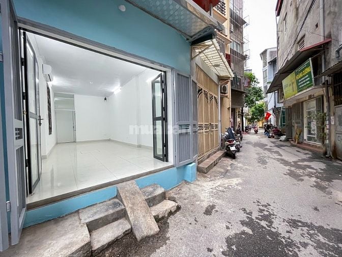 CHO THUÊ MẶT BẰNG 32m² - 24 NGÕ 134 TRẦN BÌNH - GIÁ 7,5TR/THÁNG