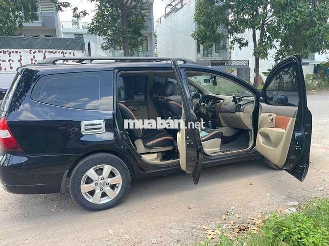 NISSAN LIVINA 2010 SIÊU HIẾM