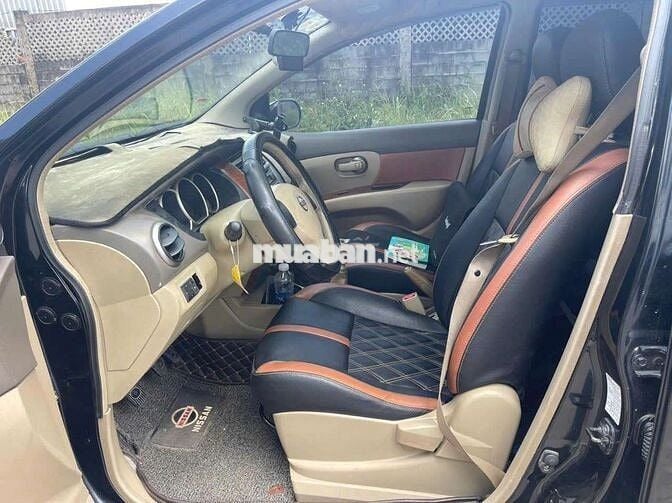 NISSAN LIVINA 2010 SIÊU HIẾM