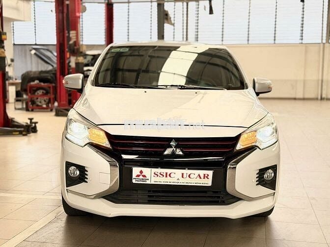 Mitsubishi Attrage Premium 2024 Trắng 41.686 km